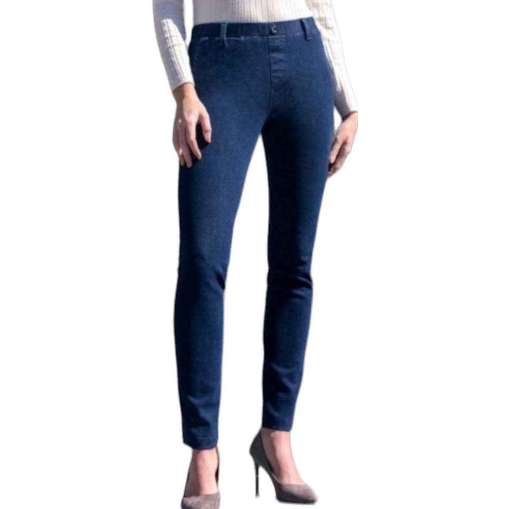 NWOT Betabrand Pants  Size Small Blue